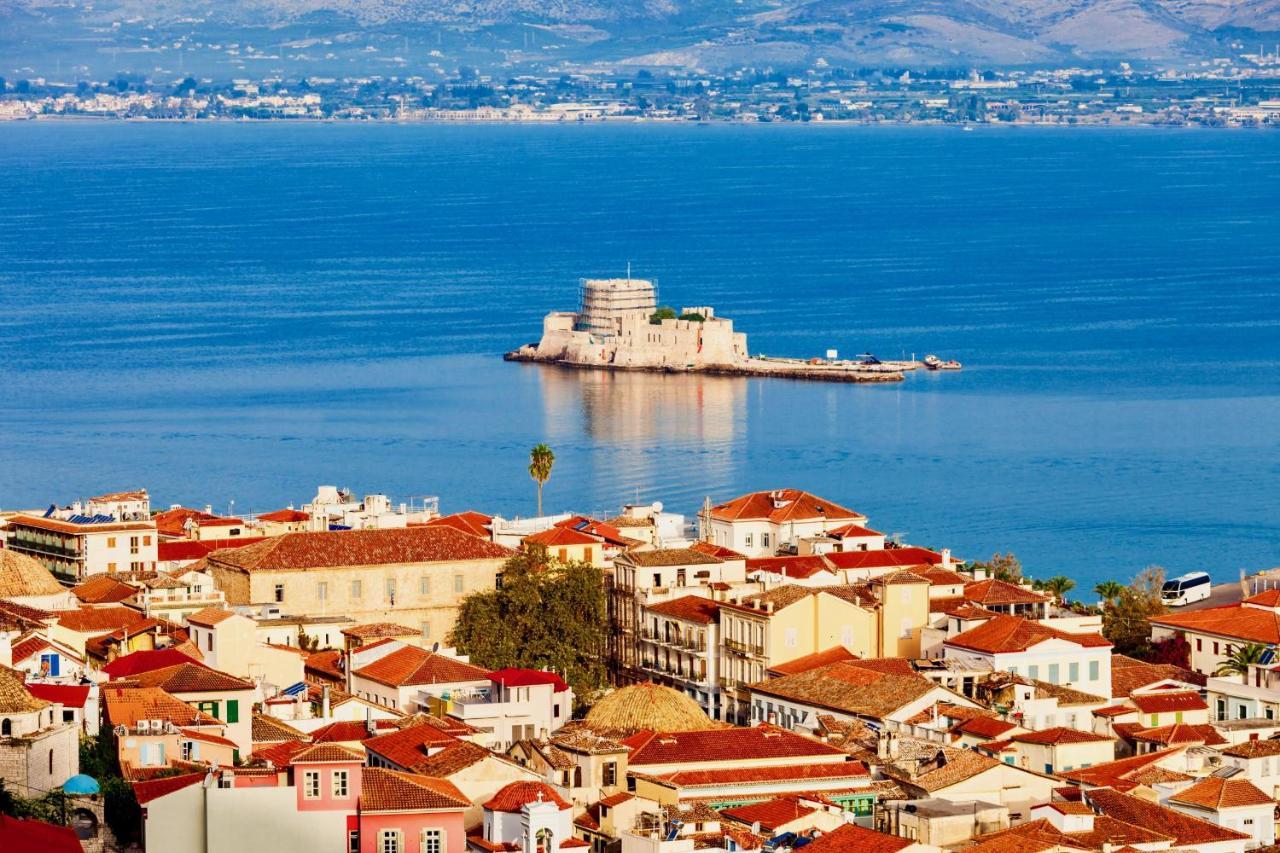 Villa Eva Nafplio Exterior photo