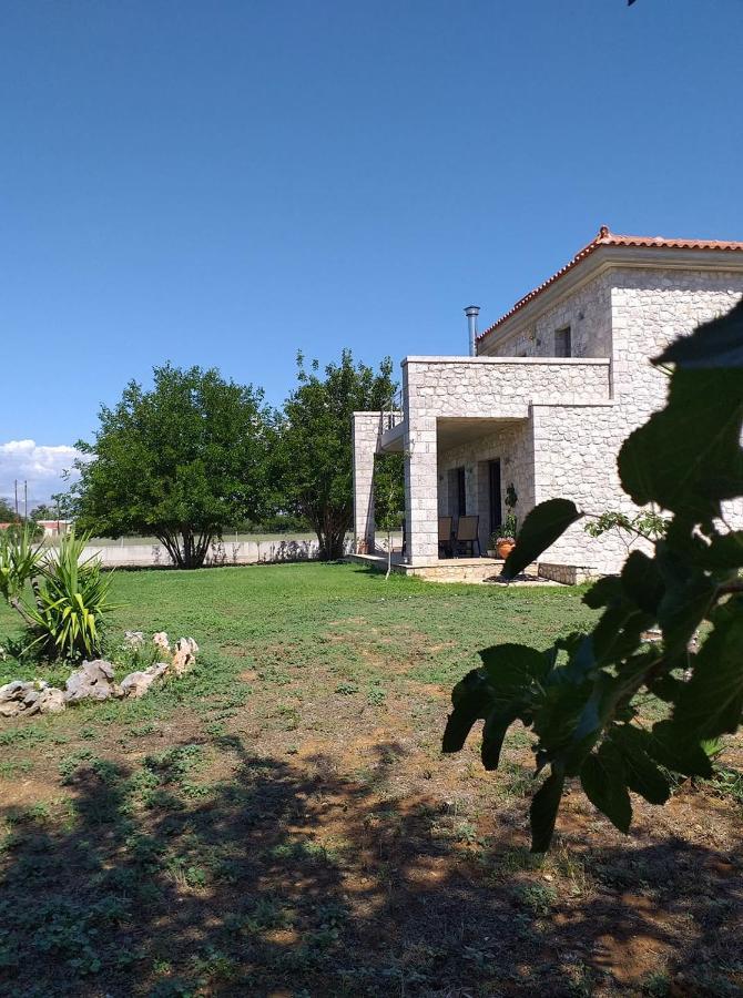 Villa Eva Nafplio Exterior photo